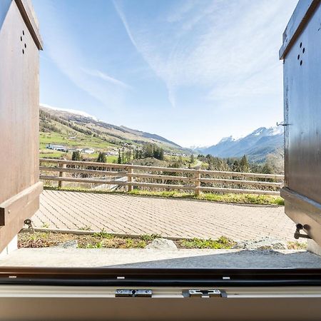 8001 Gemuetliche 2,5-Zimmer-Wohnung Mit Wunderschoenem Ausblick Richtung Scuol Vulpera Exterior photo