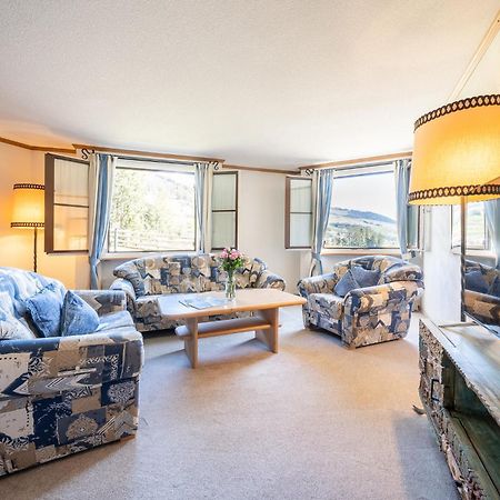 8001 Gemuetliche 2,5-Zimmer-Wohnung Mit Wunderschoenem Ausblick Richtung Scuol Vulpera Exterior photo