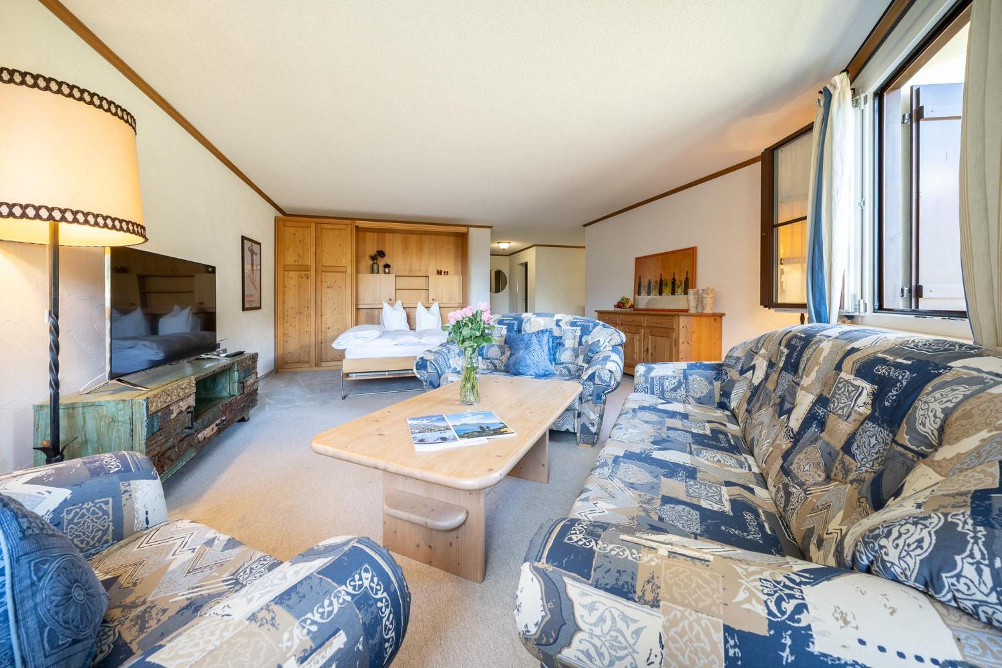 8001 Gemuetliche 2,5-Zimmer-Wohnung Mit Wunderschoenem Ausblick Richtung Scuol Vulpera Exterior photo