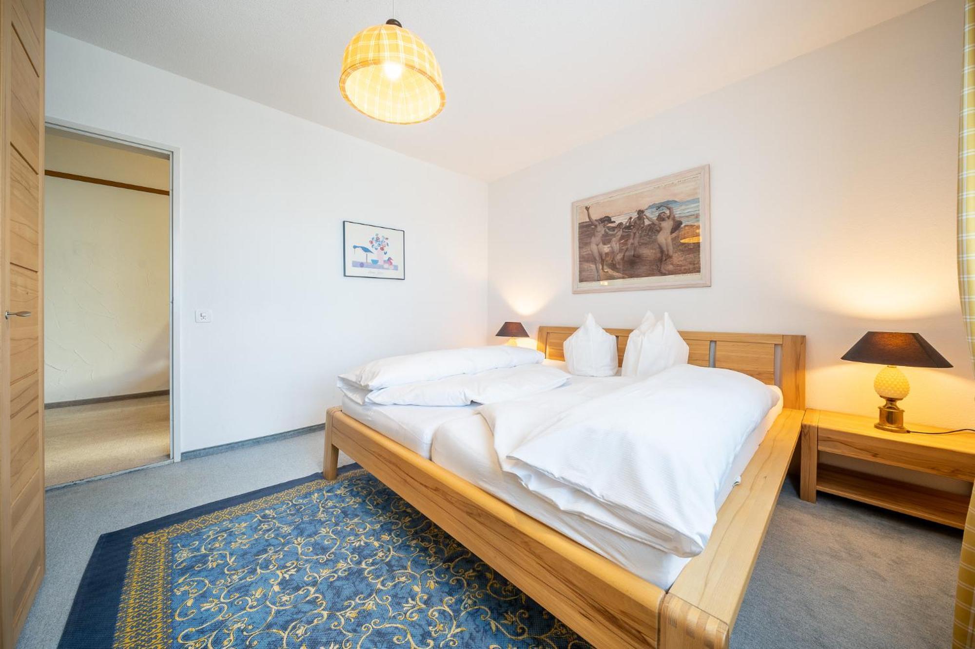 8001 Gemuetliche 2,5-Zimmer-Wohnung Mit Wunderschoenem Ausblick Richtung Scuol Vulpera Exterior photo